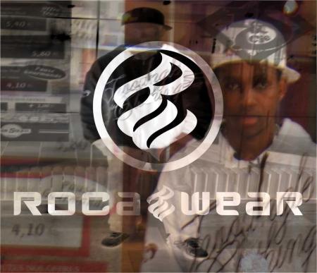 moi en mode ROCA WEAR